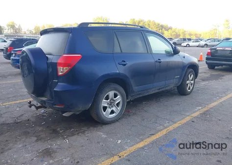 2006 Toyota Rav4 Limited V6 from USA, damaged, VIN JTMBK31VX65011128
